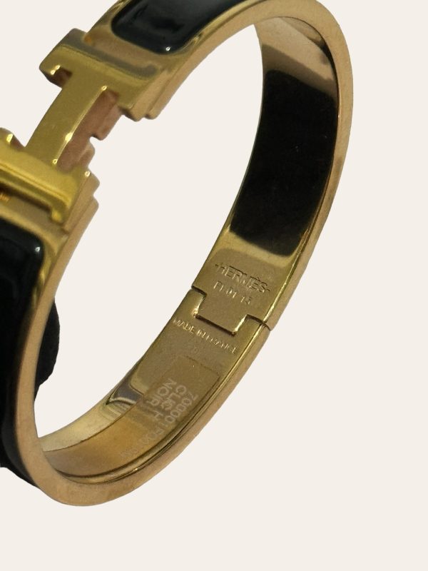Hermes Clic H Bracelet