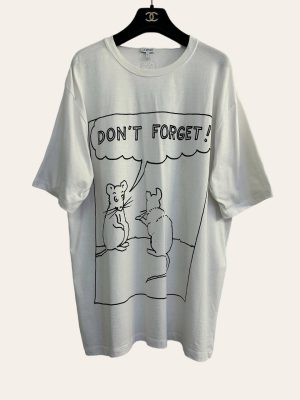 Loewe Graphic T-Shirt
