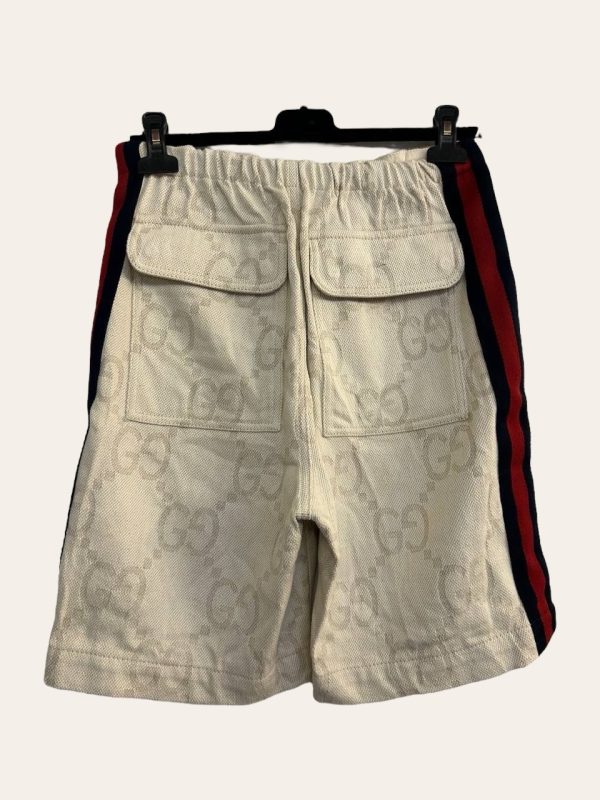 Gucci Denim Shorts