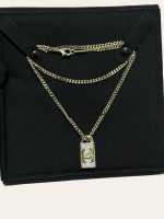 Chanel Crystal Necklace