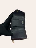 Louis Vuitton Zoe Wallet Monogram Empreinte Leather