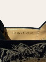 Dior Toile De Jouy Espadrilles SZ 35.5