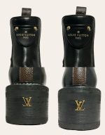 Louis Vuitton Beaubourg Ankle Boot SZ 35