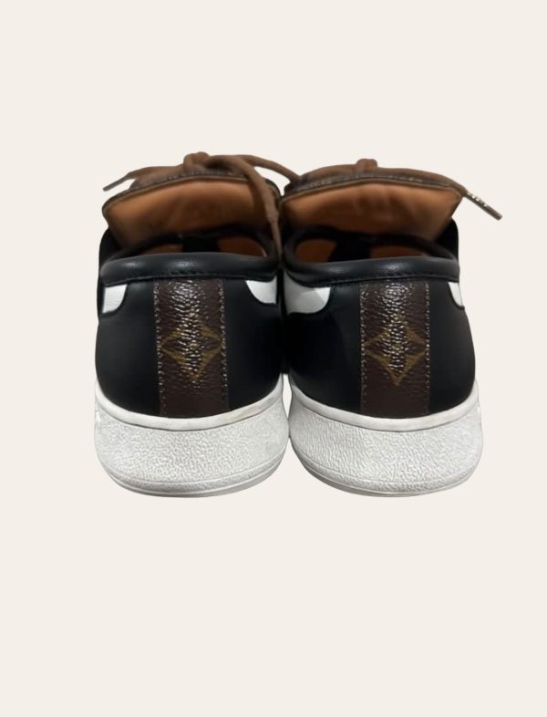 Louis Vuitton Monogram Sneaker SZ 36.5