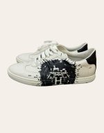Hermes Quicker Sneaker SZ 39