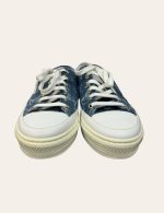 Louis Vuitton Stellar Denim Sneaker SZ 37