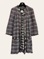 Chanel Tweed Cardigan