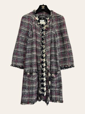 Chanel Tweed Cardigan