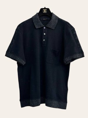 Louis Vuitton Monogram Polo T-Shirt