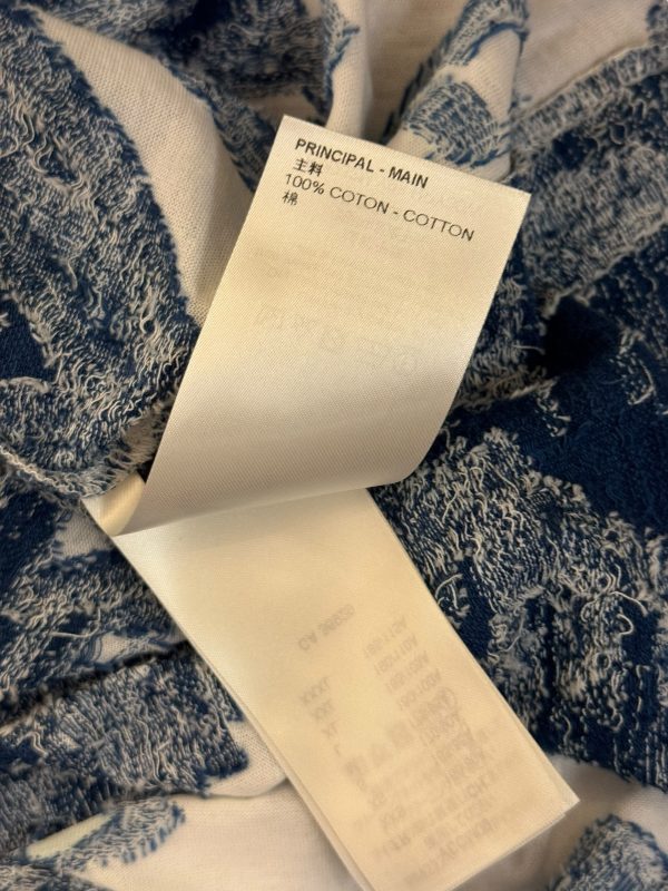 Louis Vuitton Graphic Monogram T-Shirt