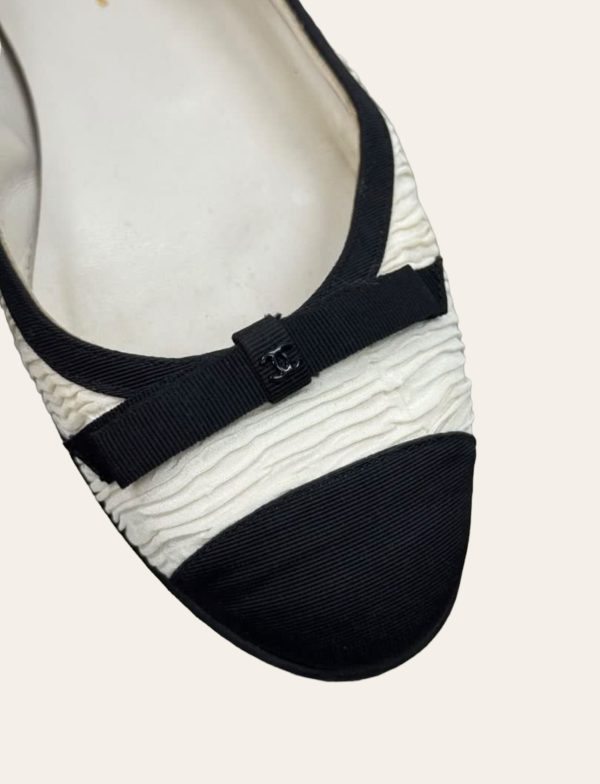 Chanel Ballerina Flats SZ 37