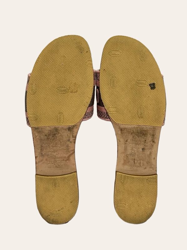 Dior Dway Slide SZ 37
