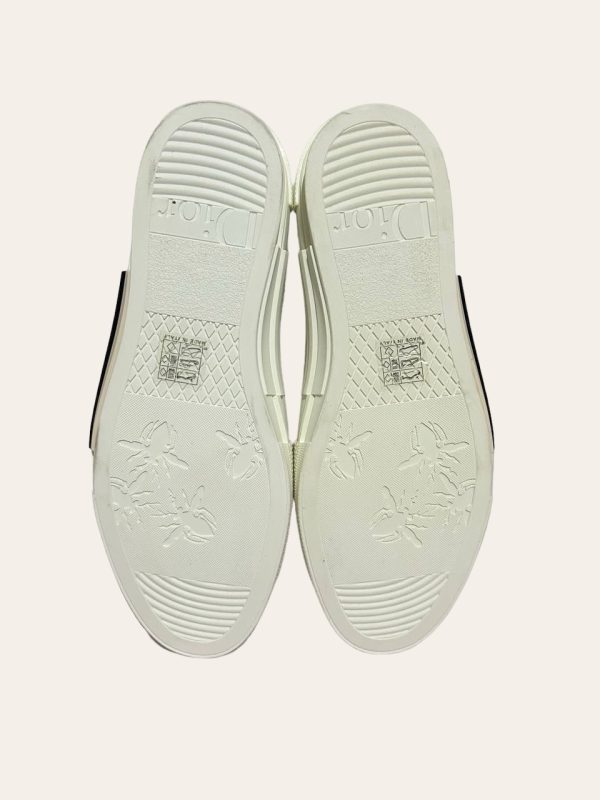 Dior X Shawn Stussy B23 Low Top Sneaker SZ 42