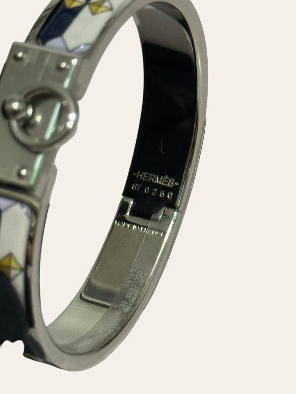 Hermes Clic Anneau Bracelet