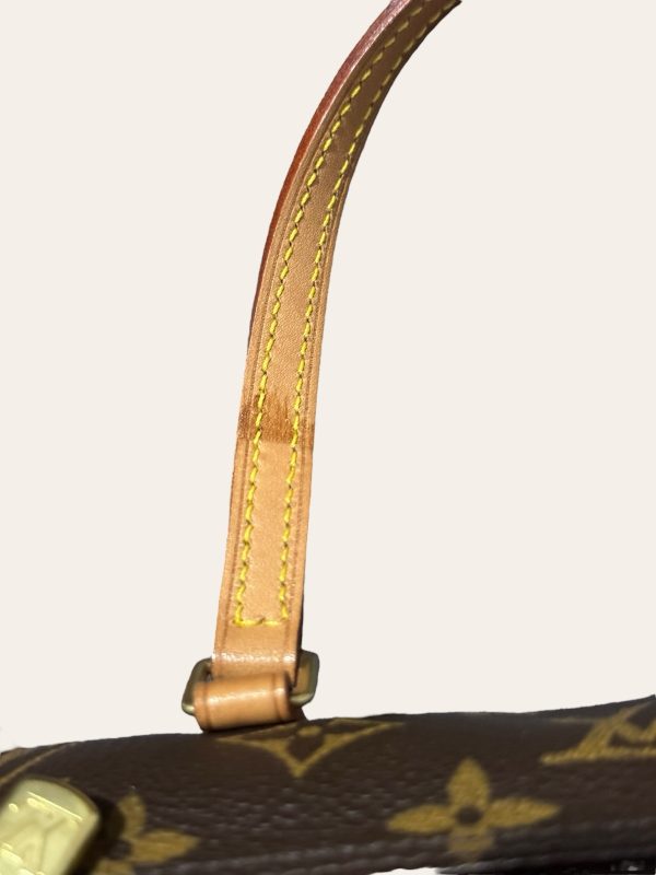 Louis Vuitton Monogram Papillon 19 Mini