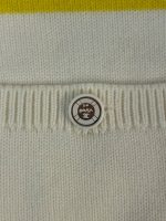 Chanel Cashmere Striped Sweater