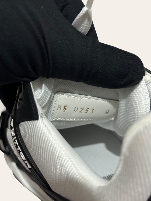 Louis Vuitton Trainer Sneaker SZ UK 8 / EU 42.5