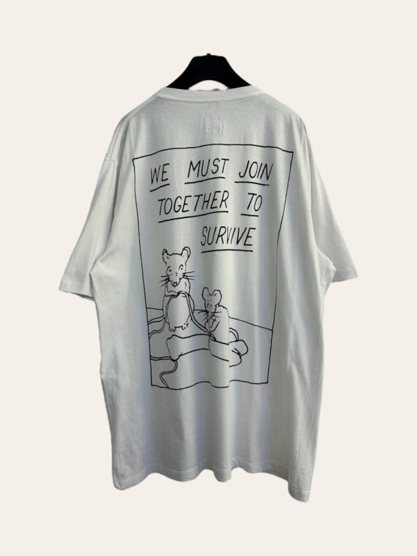 Loewe Graphic T-Shirt