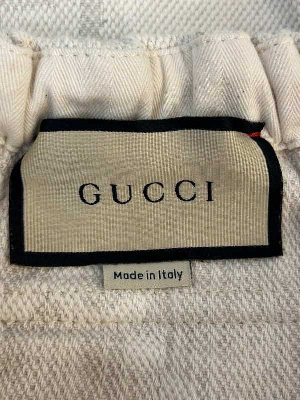 Gucci Denim Shorts