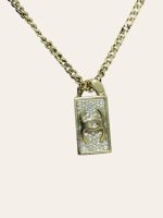Chanel Crystal Necklace