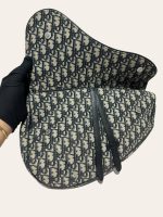 Dior Maxi Oblique Saddle with Pouch