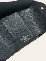 Louis Vuitton Zoe Wallet Monogram Empreinte Leather