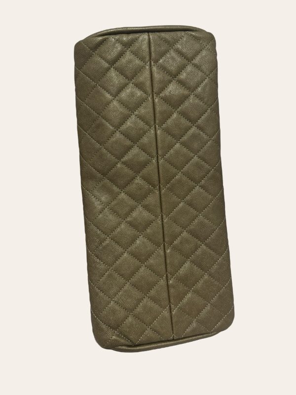 Chanel Caviar Mademoiselle Chain Shoulder Bag