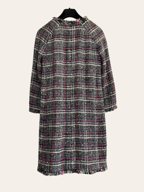 Chanel Tweed Cardigan