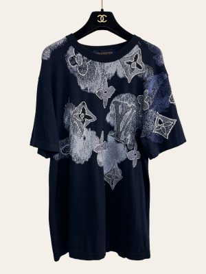 Louis Vuitton Graphic Monogram T-Shirt