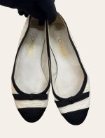 Chanel Ballerina Flats SZ 37