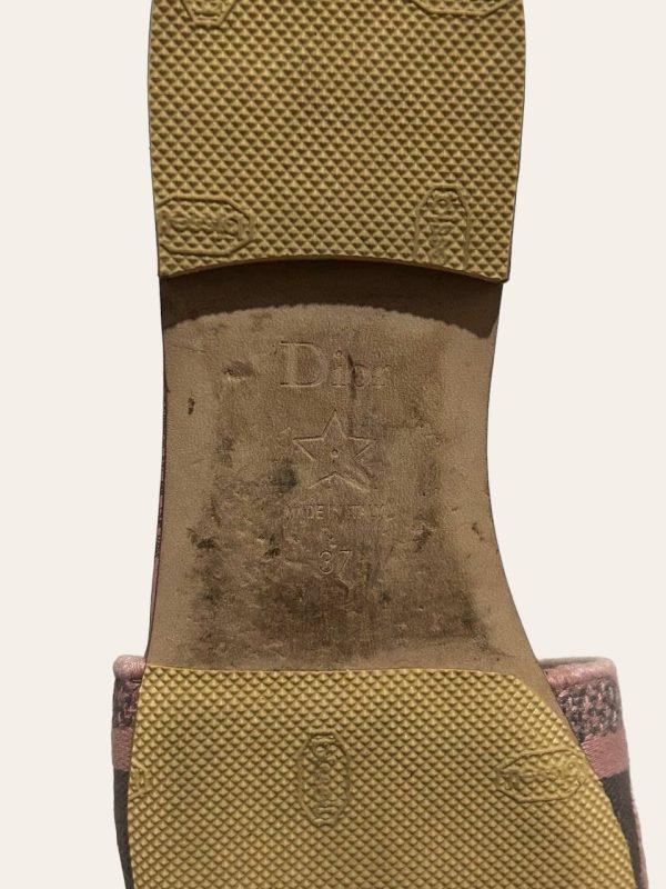 Dior Dway Slide SZ 37