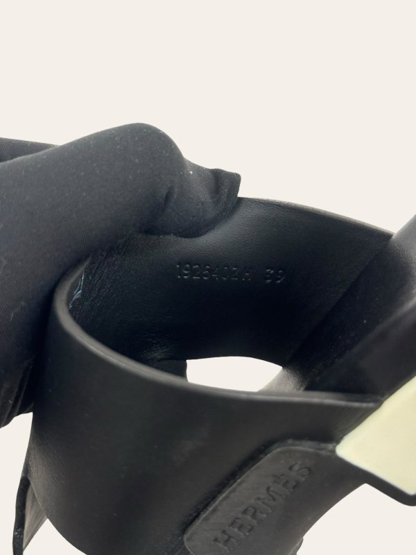 Hermes Varadero Sandal SZ 39