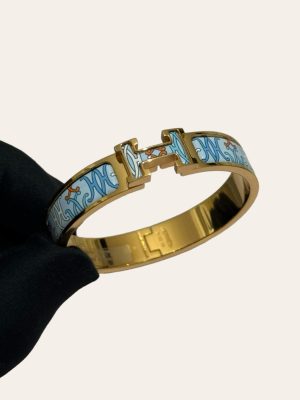 Hermes Clic H Bracelet