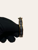 Hermes Clic Chaine d'Ancre Maillon Bracelet
