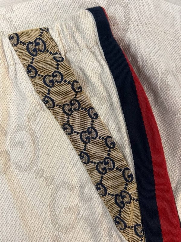 Gucci Denim Shorts