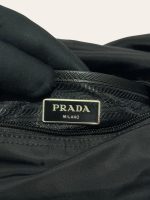 Prada Nylon Stud Crossbody Bag