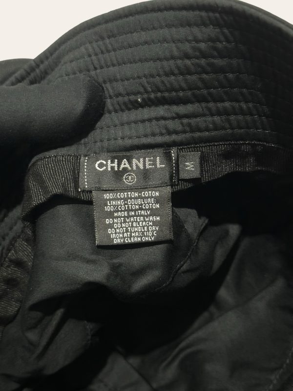 Chanel Bucket Hat