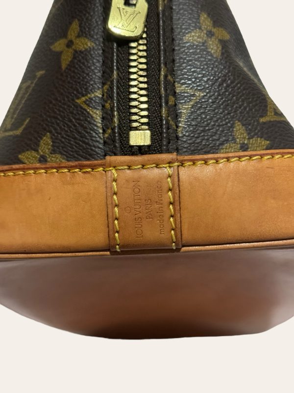 Louis Vuitton Alma Monogram PM