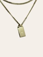 Chanel Crystal Necklace
