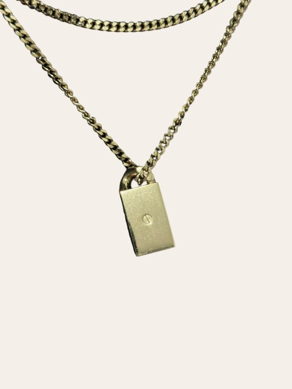 Chanel Crystal Necklace
