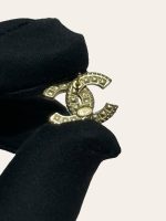 Chanel Crystal Earring