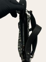 Dior Oblique Saddle Hobo Crossbody Bag