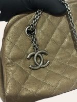 Chanel Caviar Mademoiselle Chain Shoulder Bag