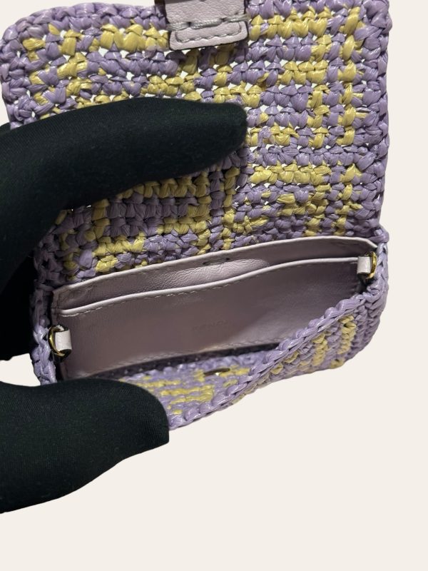 Fendi Nano Baguette
