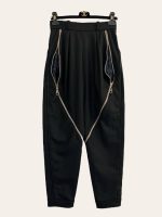 Louis Vuitton Damier Zip Pocket Pants