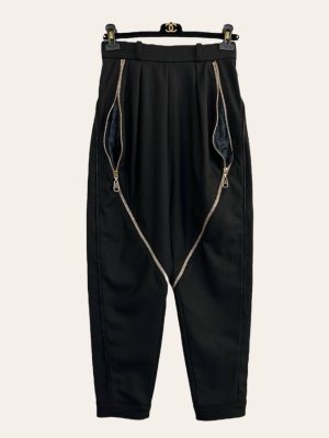Louis Vuitton Damier Zip Pocket Pants