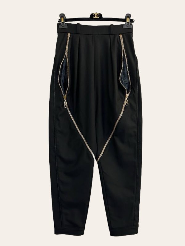 Louis Vuitton Damier Zip Pocket Pants