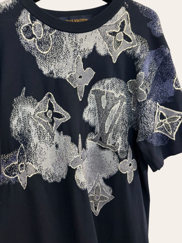 Louis Vuitton Graphic Monogram T-Shirt