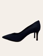 Louis Vuitton Suede Heels SZ 37