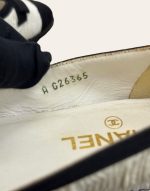 Chanel Ballerina Flats SZ 37